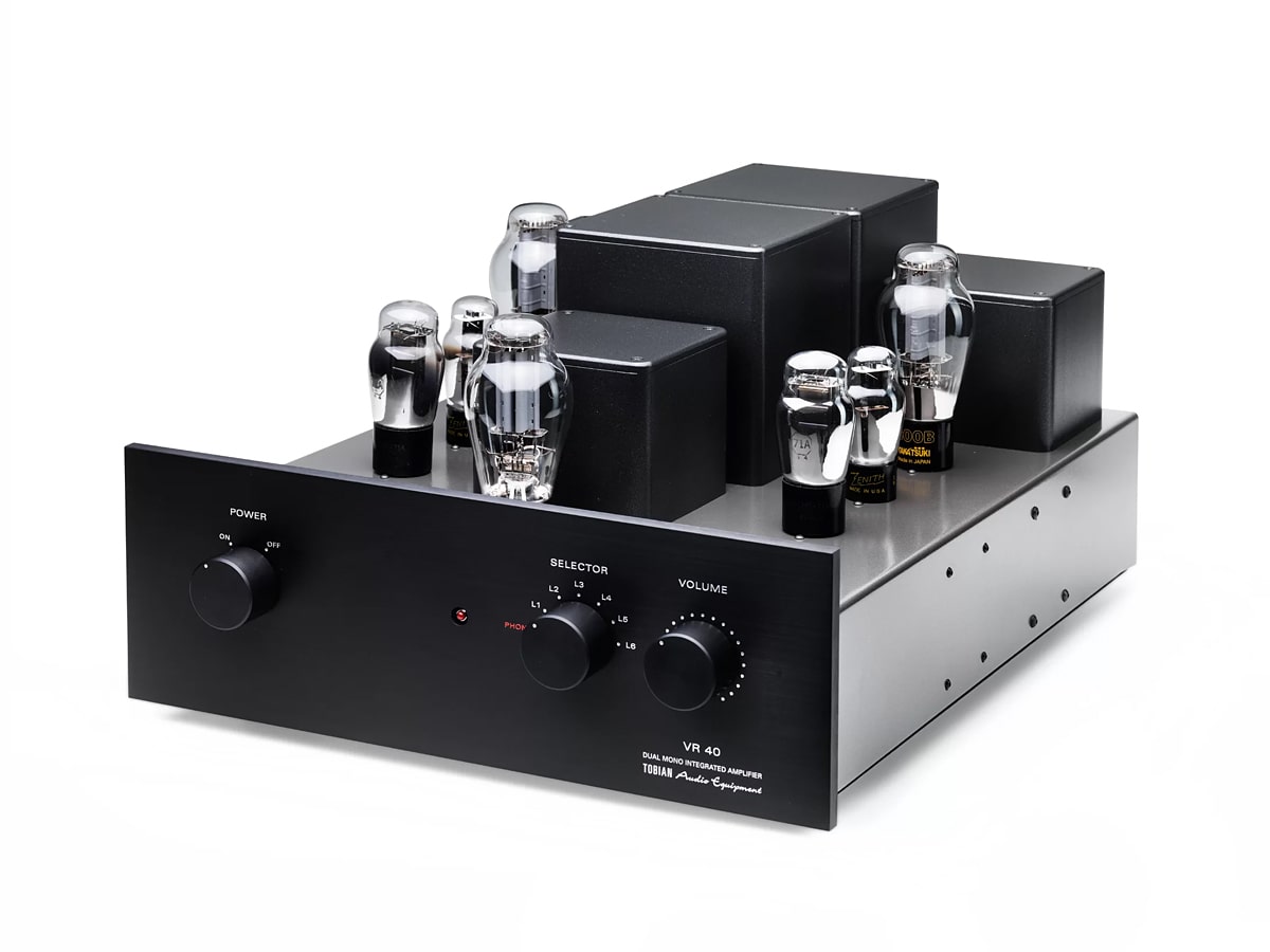 VR40-300B - Integrated Amplifier