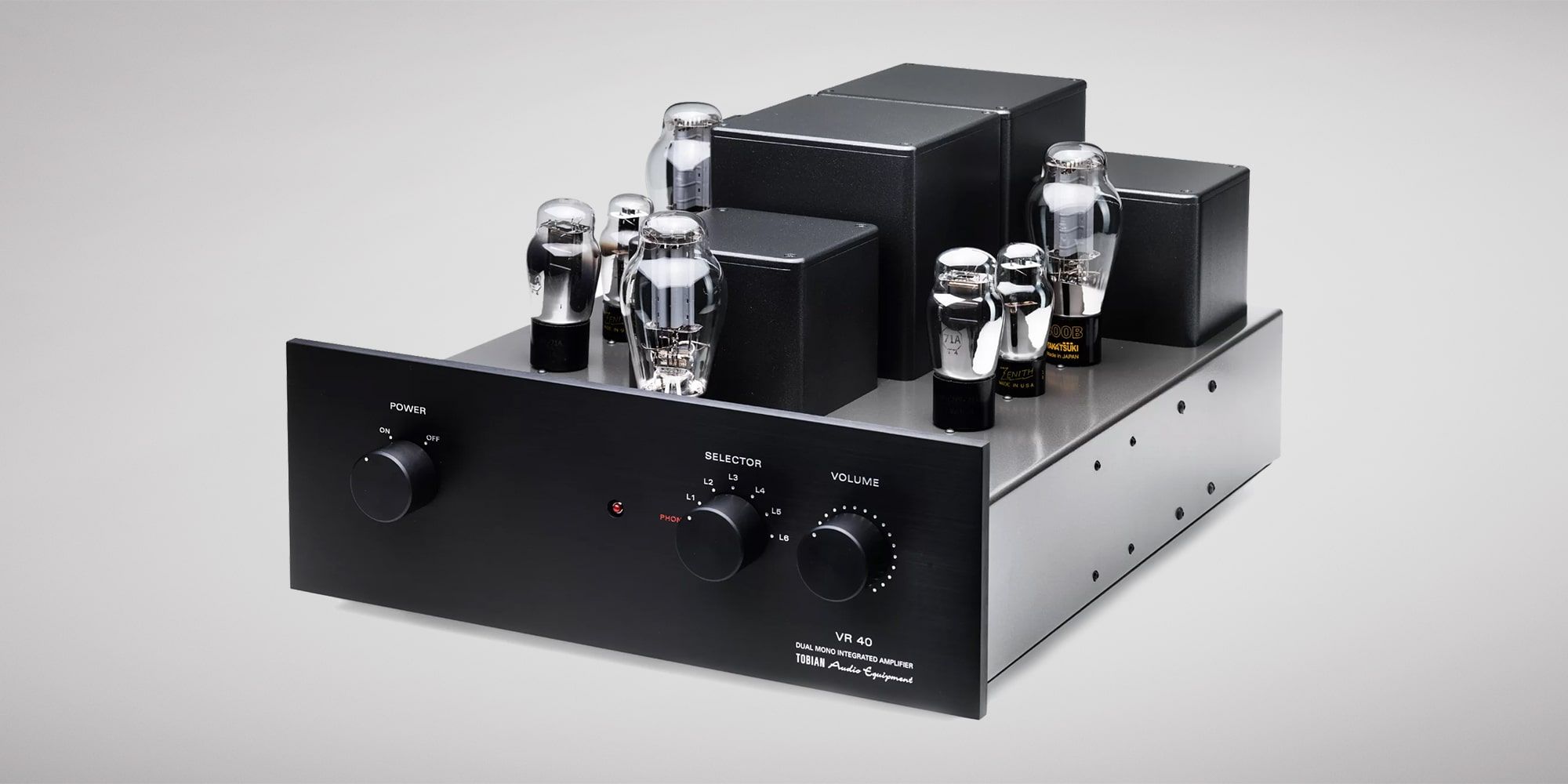 VR40-300B - Integrated Amplifier